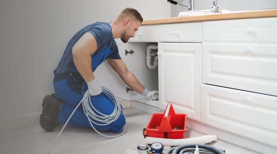 Professional emergency leak repair services in Alma, IL